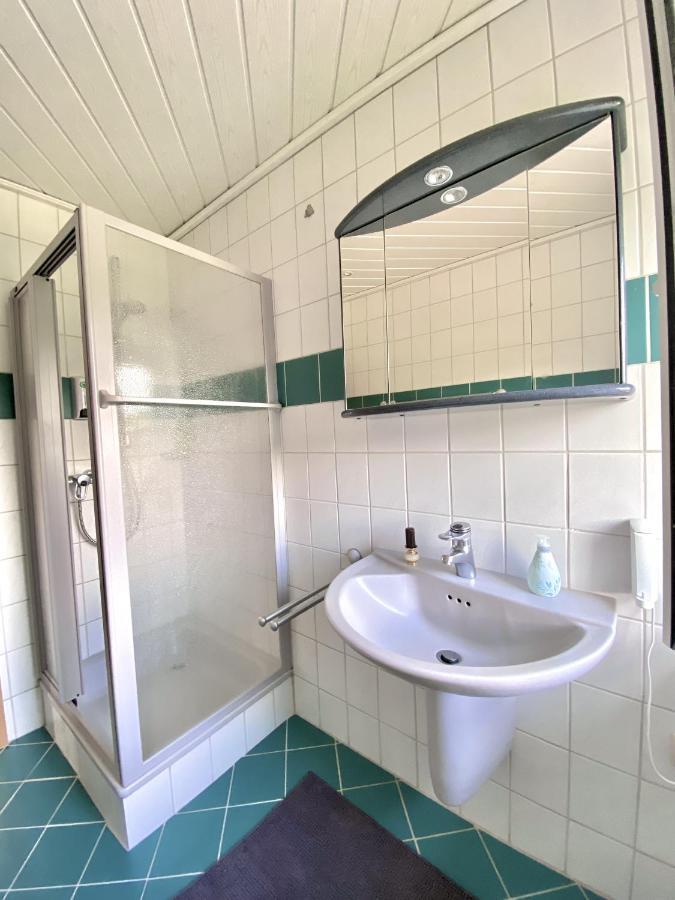 Apartmán Alraftsblick Waldeck  Exteriér fotografie